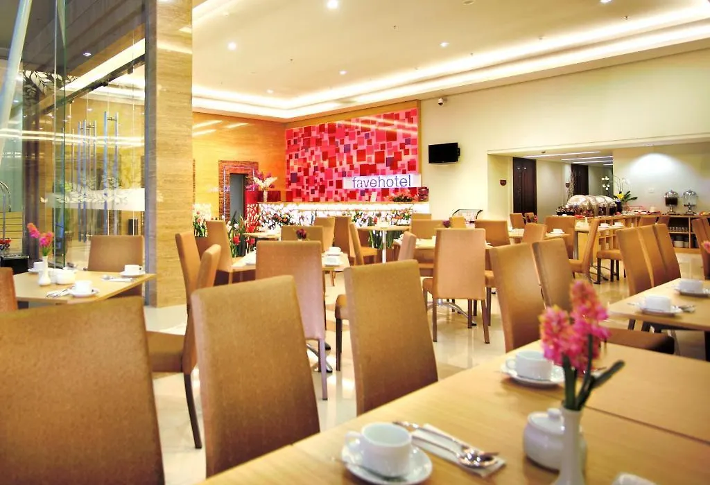 favehotel Pasar Baru-1